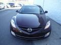 2010 Black Cherry Metallic Mazda MAZDA6 i Touring Sedan  photo #5