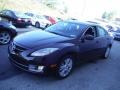 Black Cherry Metallic - MAZDA6 i Touring Sedan Photo No. 6
