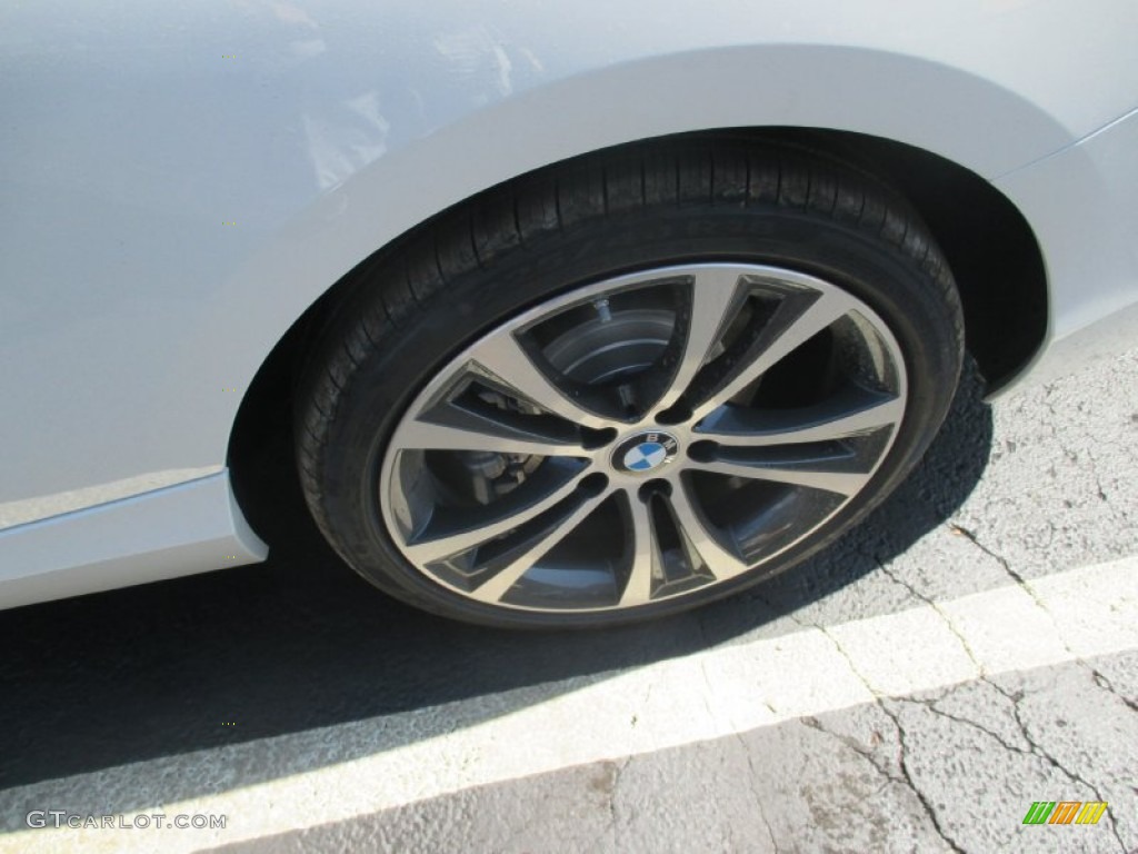 2016 BMW 2 Series 228i xDrive Convertible Wheel Photo #107021751