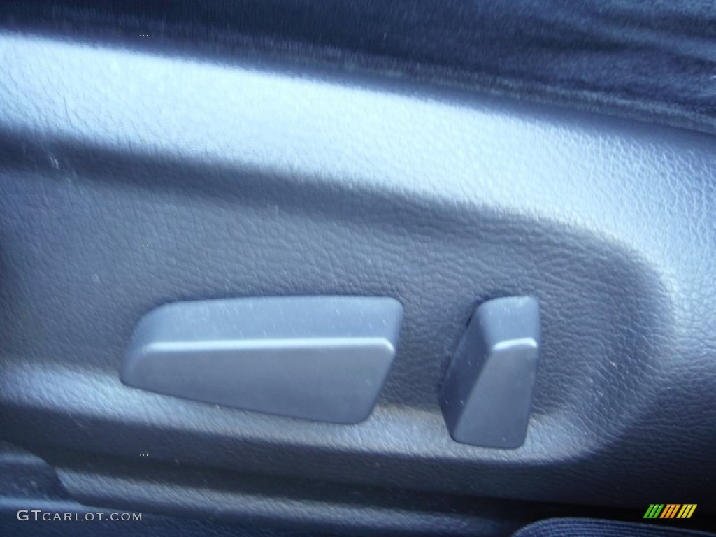 2010 MAZDA6 i Touring Sedan - Black Cherry Metallic / Black photo #12