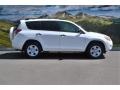 Super White - RAV4 I4 4WD Photo No. 2