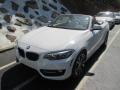 Front 3/4 View of 2016 2 Series 228i xDrive Convertible