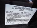 2010 Black Cherry Metallic Mazda MAZDA6 i Touring Sedan  photo #19