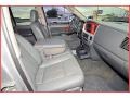 Bright Silver Metallic - Ram 3500 Laramie Quad Cab Dually Photo No. 24