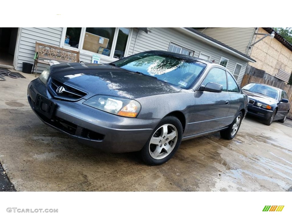 2003 CL 3.2 - Anthracite Gray Metallic / Ebony photo #1