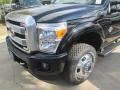 Shadow Black - F350 Super Duty Platinum Crew Cab 4x4 DRW Photo No. 9