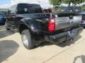 Shadow Black - F350 Super Duty Platinum Crew Cab 4x4 DRW Photo No. 13