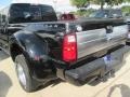 Shadow Black - F350 Super Duty Platinum Crew Cab 4x4 DRW Photo No. 14