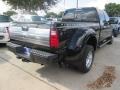 Shadow Black - F350 Super Duty Platinum Crew Cab 4x4 DRW Photo No. 18