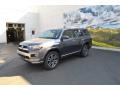 2015 Magnetic Gray Metallic Toyota 4Runner Limited 4x4  photo #5