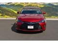 2016 Ruby Flare Pearl Toyota Camry XSE  photo #2