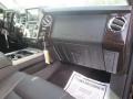 Shadow Black - F350 Super Duty Platinum Crew Cab 4x4 DRW Photo No. 32
