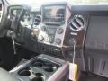 Shadow Black - F350 Super Duty Platinum Crew Cab 4x4 DRW Photo No. 33