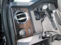 2016 Ford F350 Super Duty Platinum Crew Cab 4x4 DRW Controls