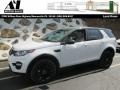 2016 Fuji White Land Rover Discovery Sport HSE 4WD  photo #1