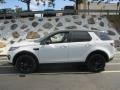 2016 Fuji White Land Rover Discovery Sport HSE 4WD  photo #2