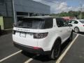 2016 Fuji White Land Rover Discovery Sport HSE 4WD  photo #6