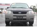 2002 Black Clearcoat Ford Escape XLS 4WD  photo #2