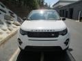 2016 Fuji White Land Rover Discovery Sport HSE 4WD  photo #8