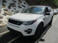 2016 Fuji White Land Rover Discovery Sport HSE 4WD  photo #9