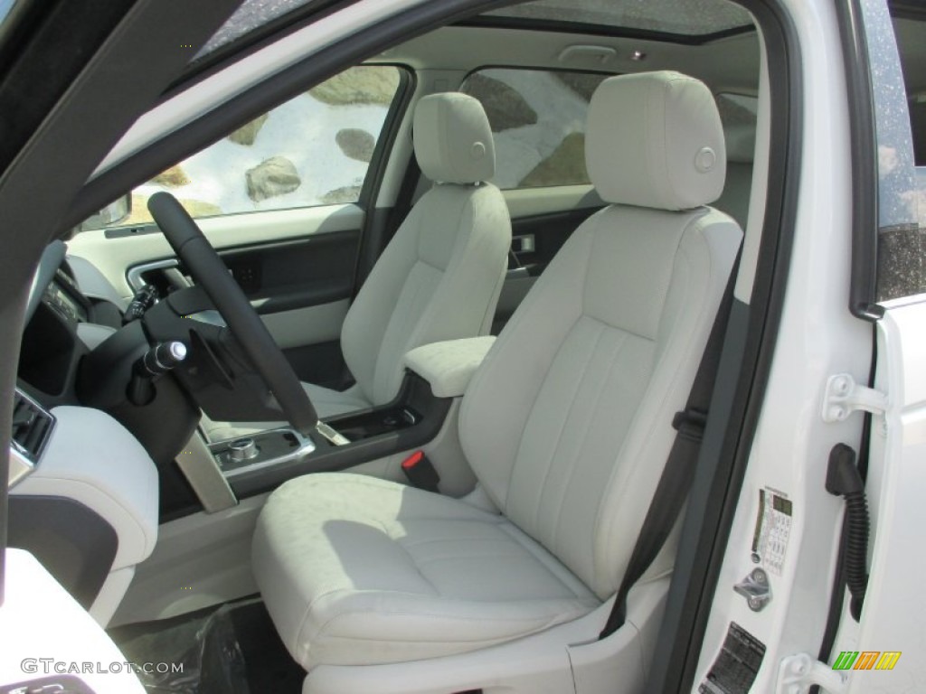 Cirrus Interior 2016 Land Rover Discovery Sport HSE 4WD Photo #107023623