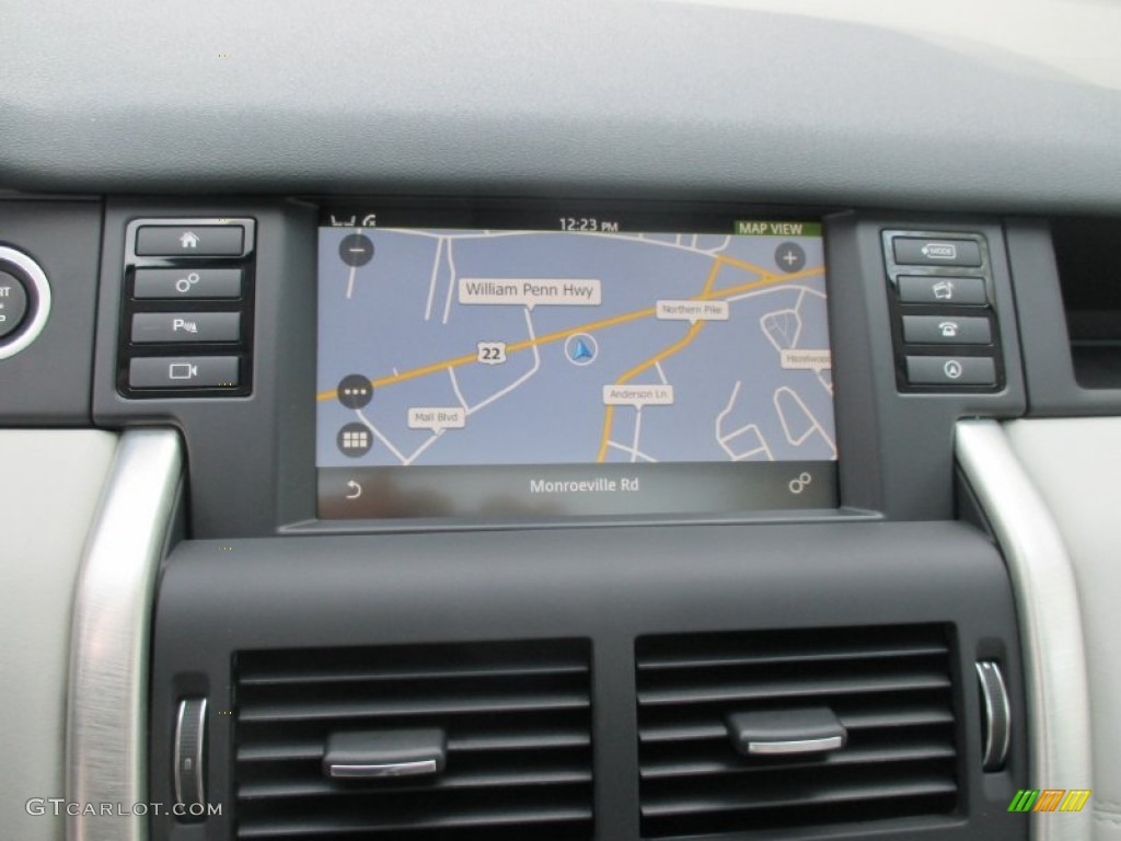 2016 Land Rover Discovery Sport HSE 4WD Navigation Photo #107023719