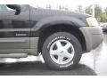 2002 Black Clearcoat Ford Escape XLS 4WD  photo #6