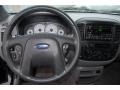 2002 Black Clearcoat Ford Escape XLS 4WD  photo #9