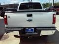 2016 Oxford White Ford F250 Super Duty Lariat Crew Cab 4x4  photo #19