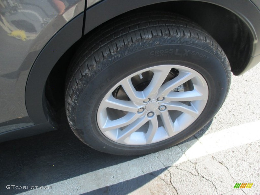 2016 Land Rover Discovery Sport HSE 4WD Wheel Photo #107024688