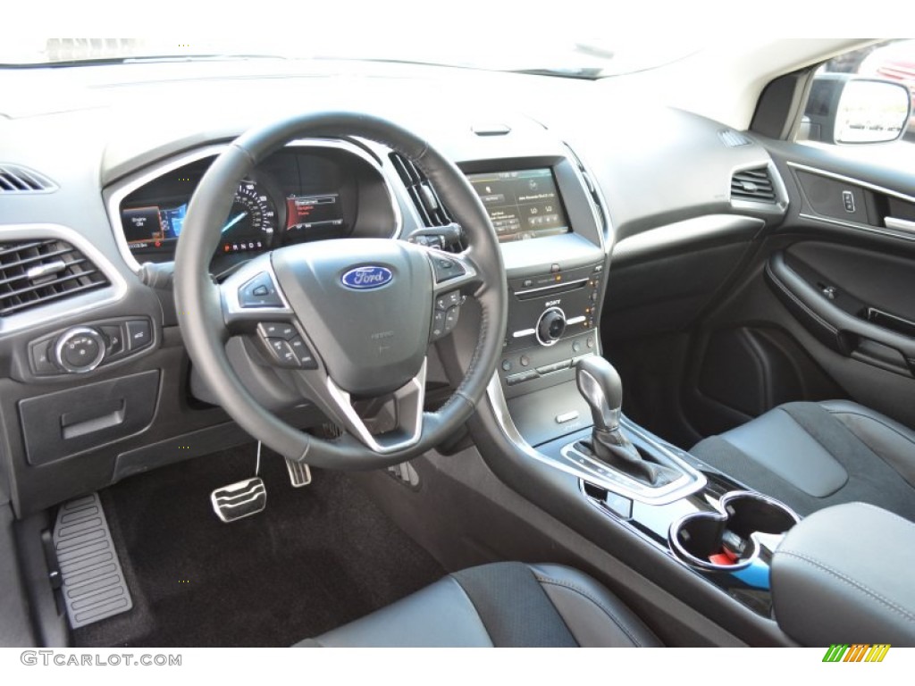 2015 Ford Edge Sport Interior Color Photos Gtcarlot Com