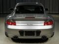 Arctic Silver Metallic - 911 Turbo Coupe Photo No. 17