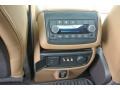 2016 Buick Enclave Leather Controls