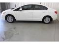 Taffeta White - Civic EX Sedan Photo No. 6