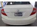 Taffeta White - Civic EX Sedan Photo No. 8