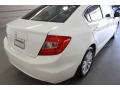 Taffeta White - Civic EX Sedan Photo No. 9