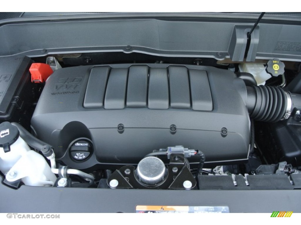 2016 Buick Enclave Leather 3.6 Liter DI DOHC 24-Valve VVT V6 Engine Photo #107026200