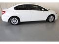 Taffeta White - Civic EX Sedan Photo No. 12
