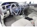 Taffeta White - Civic EX Sedan Photo No. 14