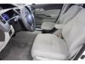Taffeta White - Civic EX Sedan Photo No. 15