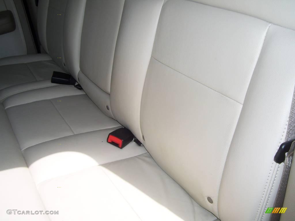 2004 F150 Lariat SuperCrew - Bright Red / Tan photo #12