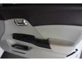Taffeta White - Civic EX Sedan Photo No. 34