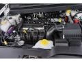 2.4 Liter DOHC 16-Valve VVT 4 Cylinder 2016 Dodge Journey SE Engine