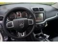 2016 Dodge Journey Black Interior Dashboard Photo