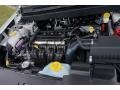 2.4 Liter DOHC 16-Valve VVT 4 Cylinder 2016 Dodge Journey Crossroad Plus Engine