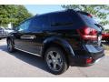 2016 Pitch Black Dodge Journey Crossroad AWD  photo #2