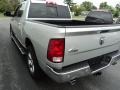 2016 Bright Silver Metallic Ram 1500 Big Horn Crew Cab 4x4  photo #3