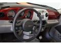 2006 Inferno Red Crystal Pearl Chrysler PT Cruiser   photo #11