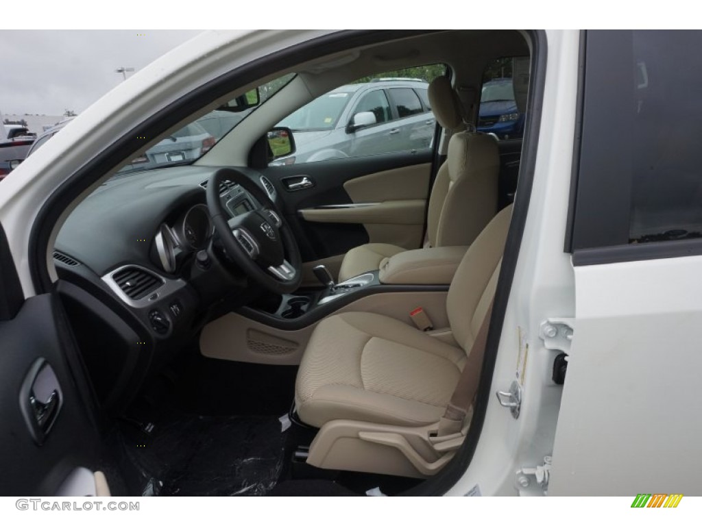 2016 Dodge Journey SE Interior Color Photos