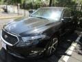 2015 Tuxedo Black Metallic Ford Taurus SHO AWD  photo #2